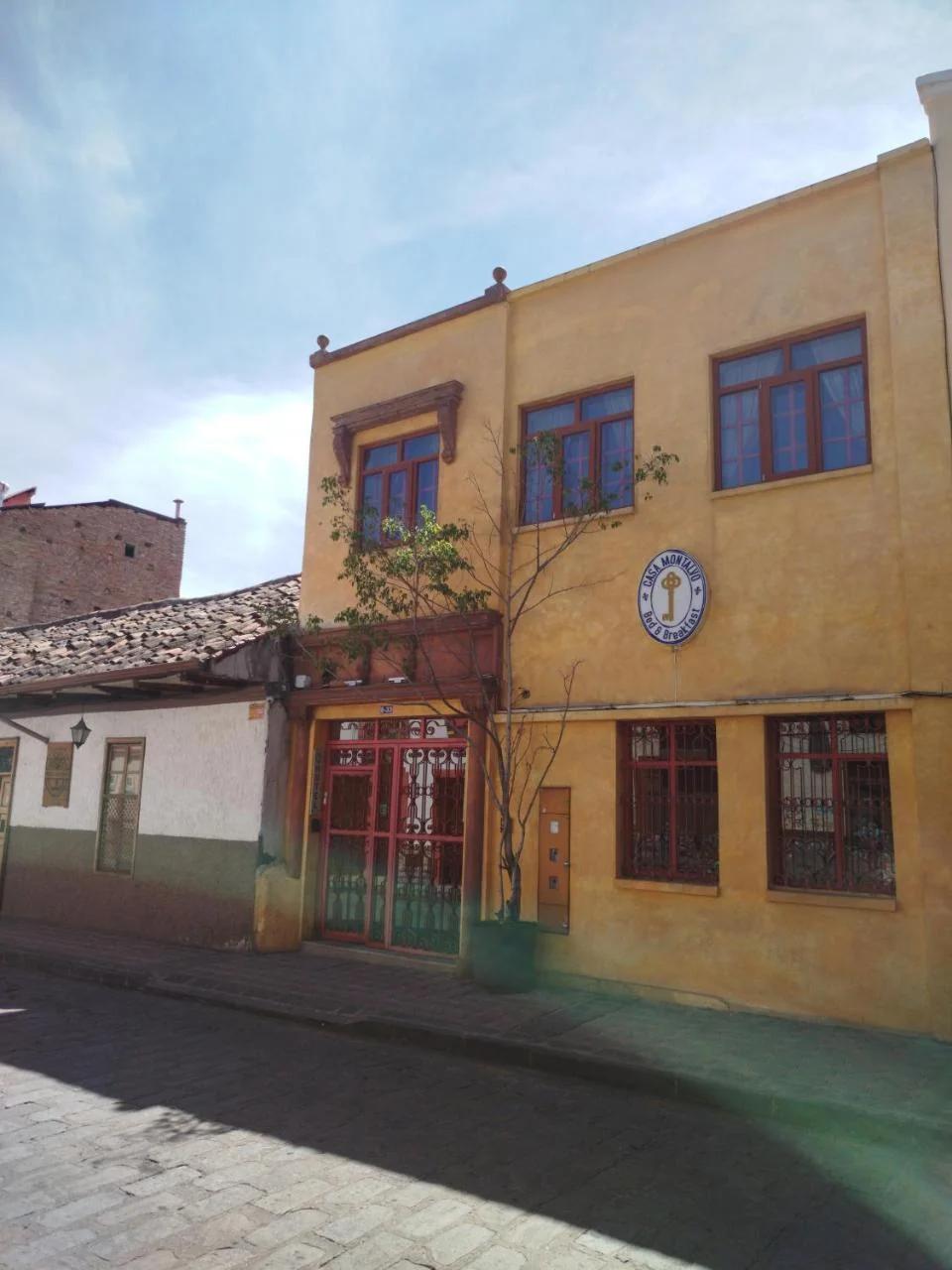 Hotel Boutique Casa Montalvo Cuenca photo