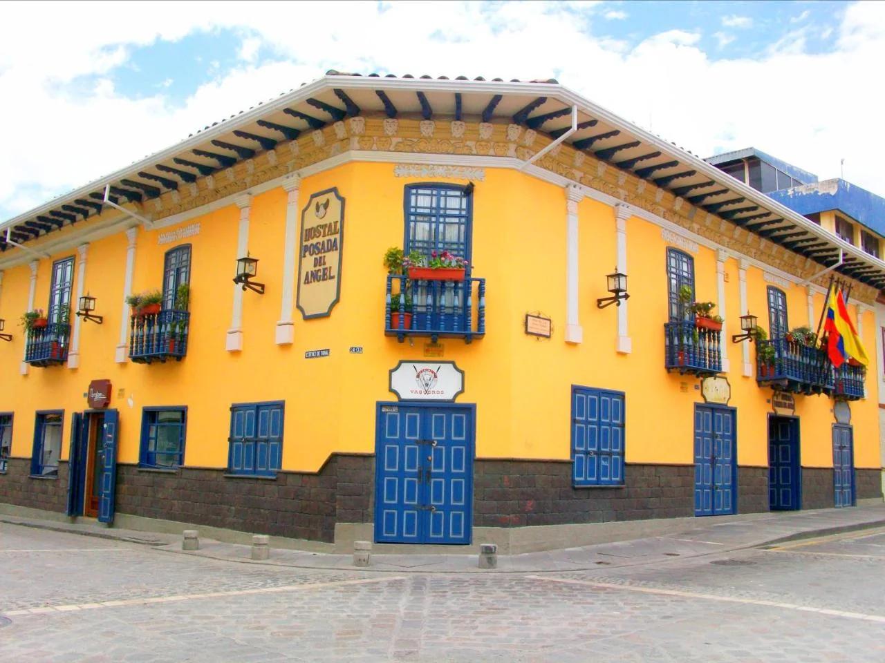 Hotel Posada del Angel foto