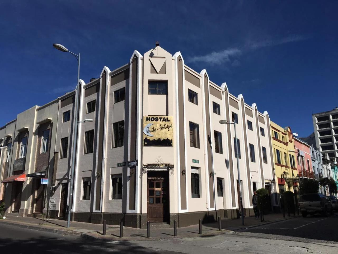 HOTEL Quito Antiguo foto