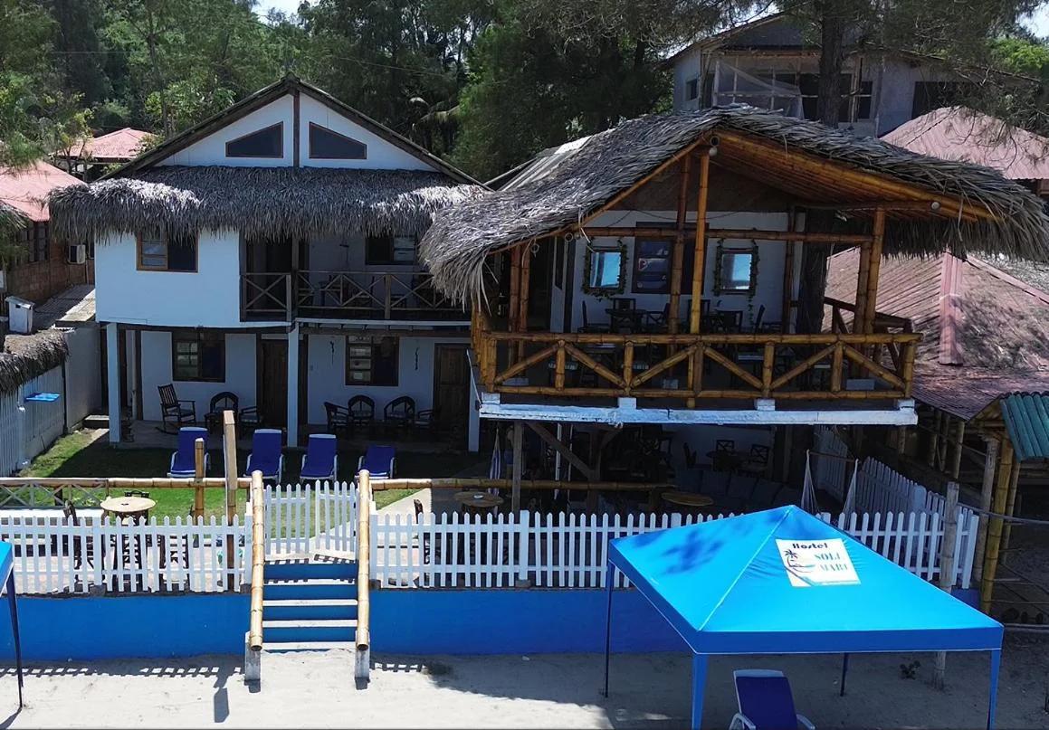 Hotel SoleMare foto