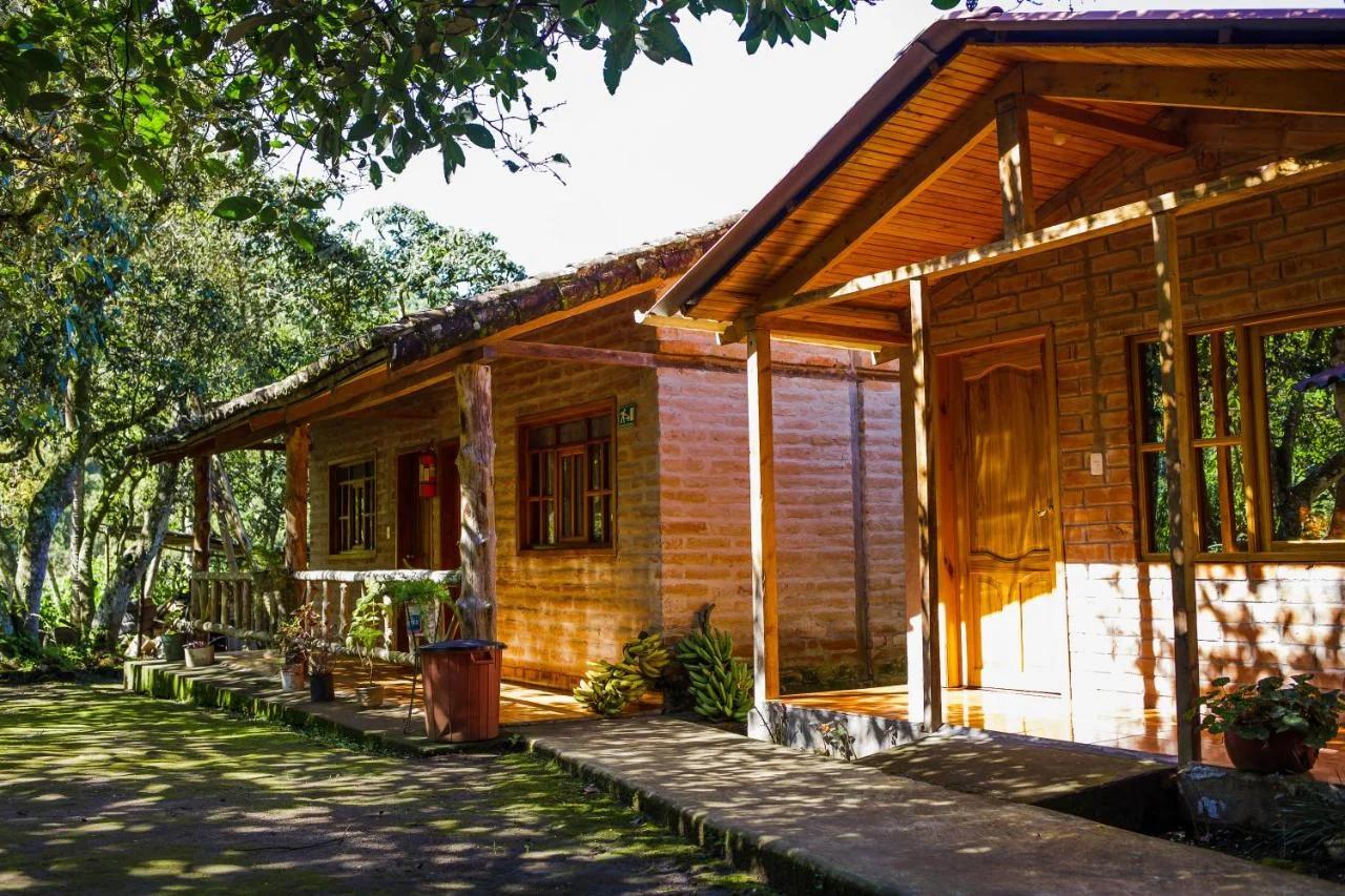 La Estancia de Intag, CABAÑAS INTAG photo