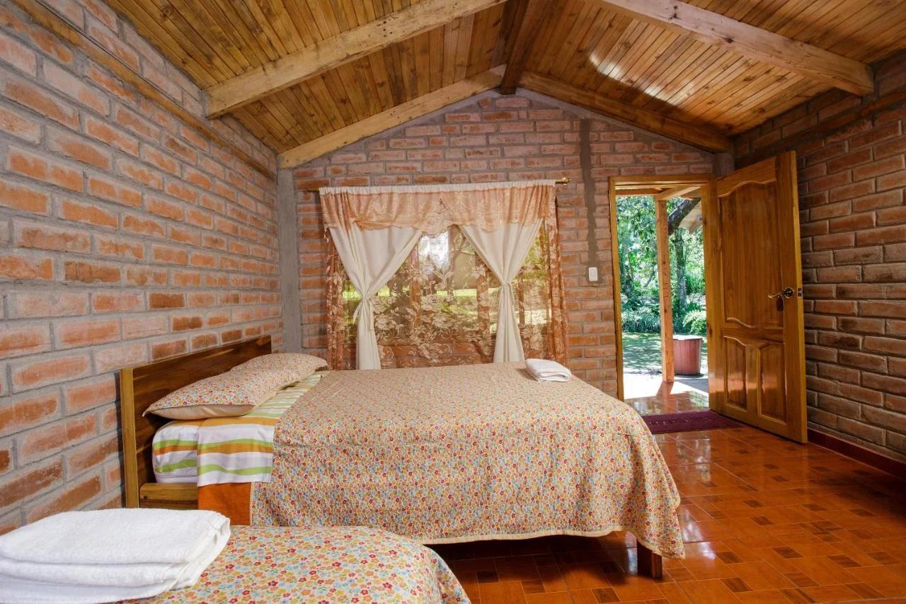 La Estancia de Intag, CABAÑAS INTAG photo
