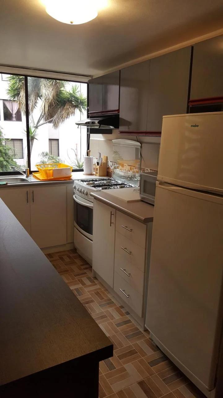 Lujoso departamento photo