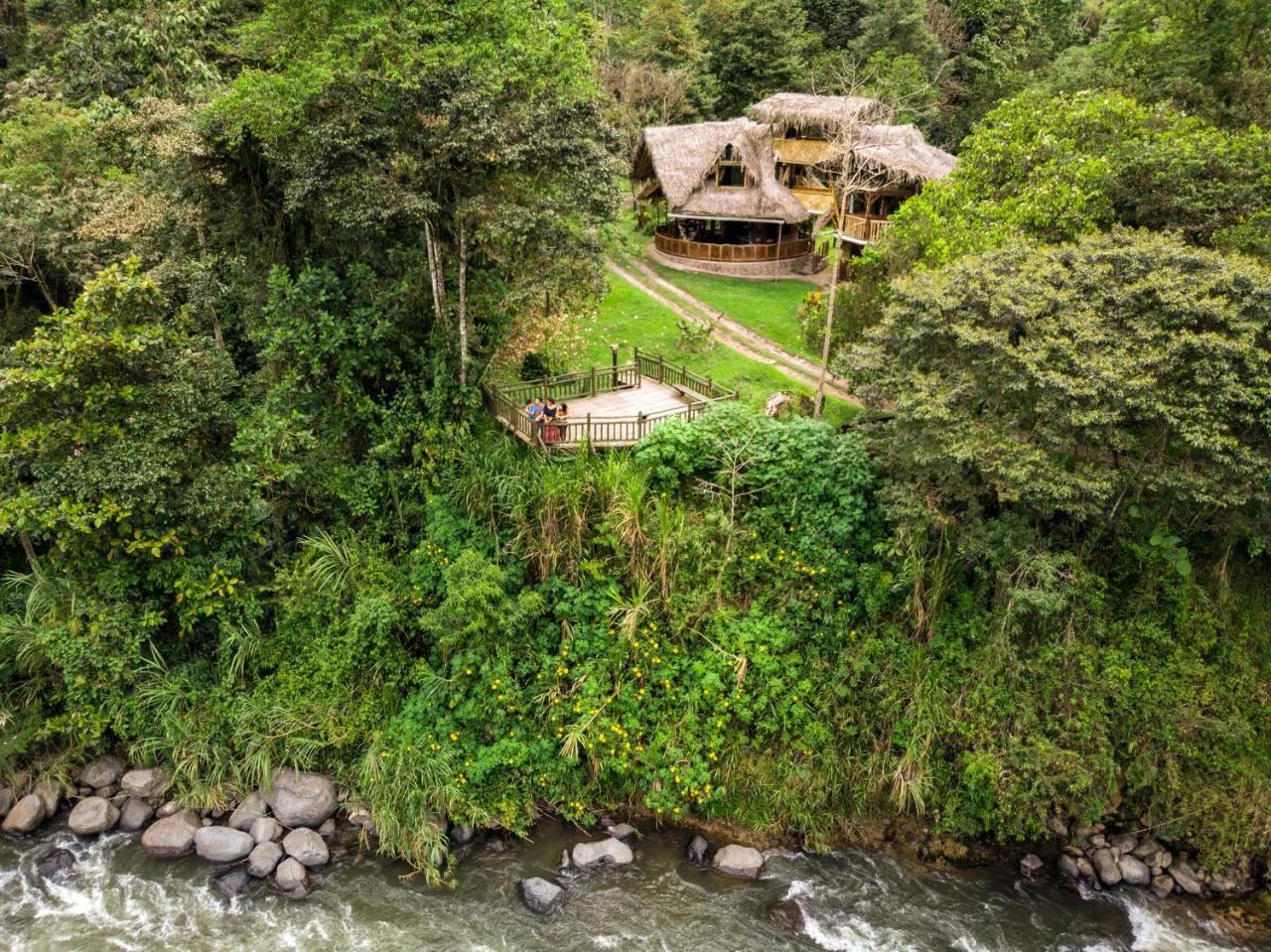 Sacha Urco Lodge -Private Cloud Forest Reserve in Mindo- 4x4 recommended March-April photo