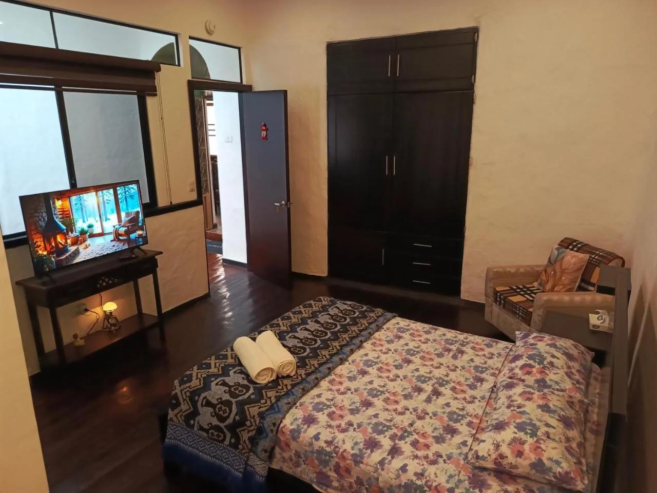 Suite Colibrí - El Renacimiento Suites