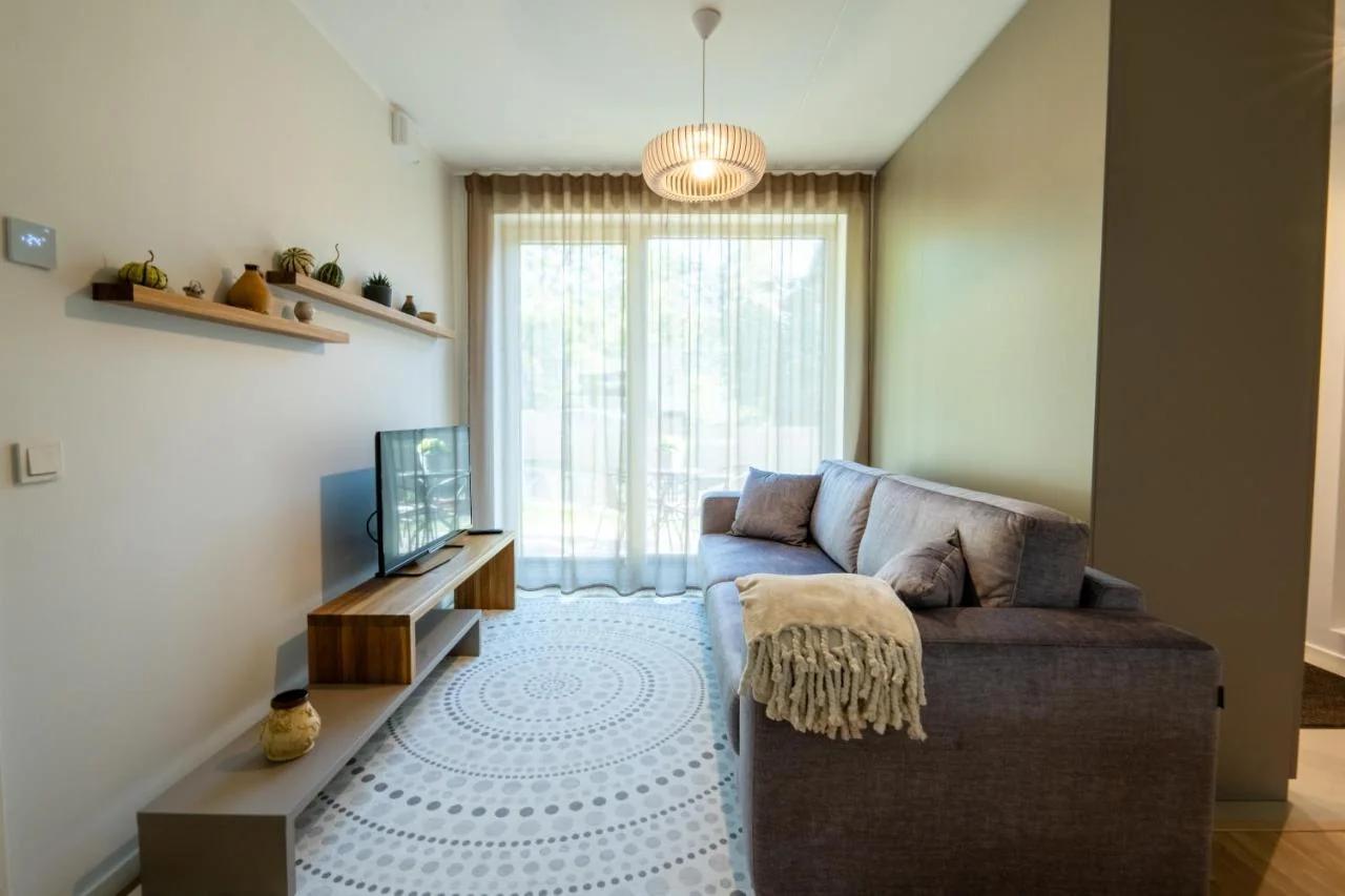 A&A Luxury Apartment with garden photo