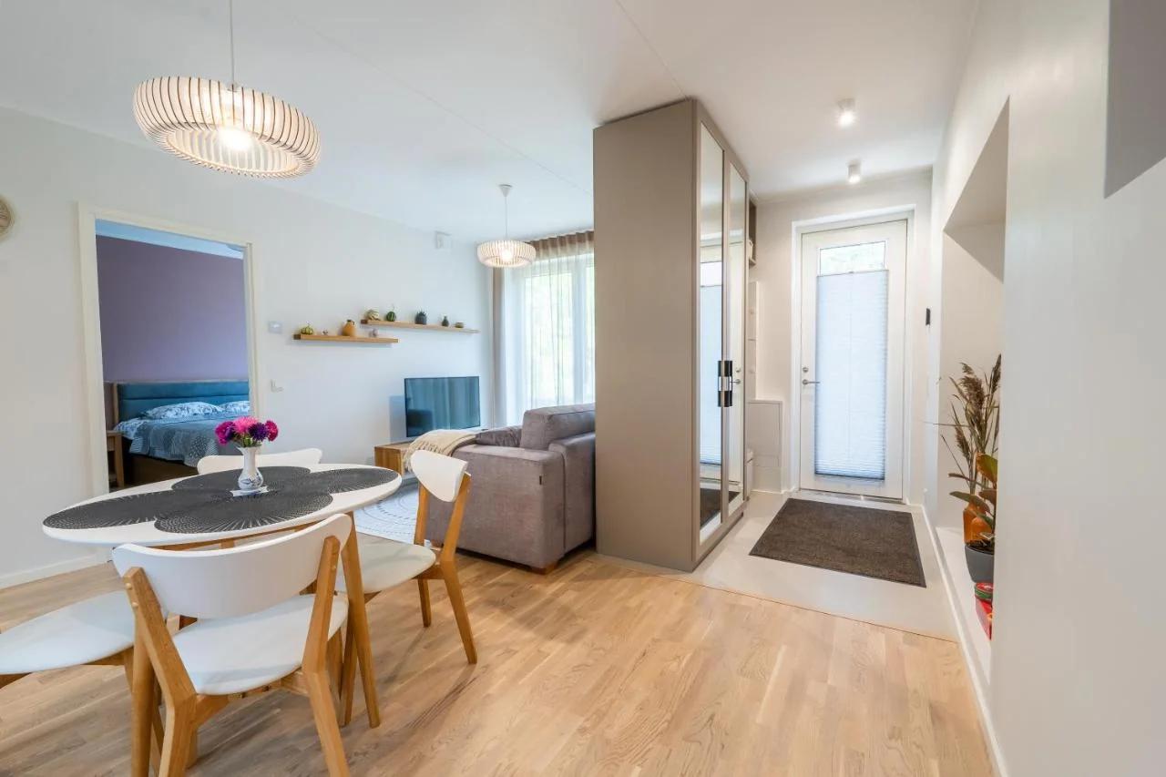 A&A Luxury Apartment with garden photo