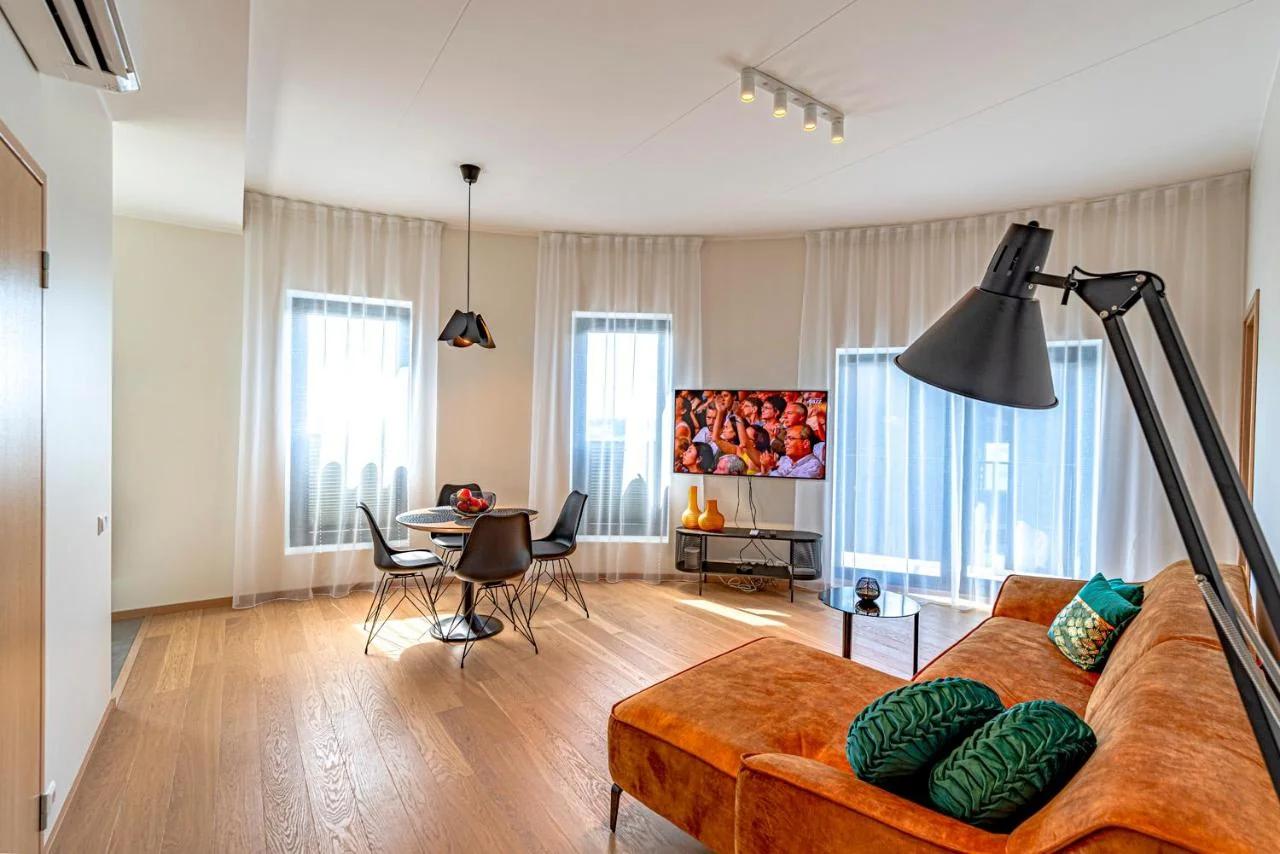 Artisa Riia Str 20B Luxury Penthouse apartment photo