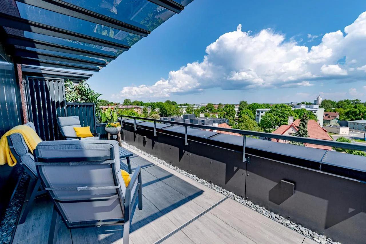 Artisa Riia Str 20B Luxury Penthouse apartment photo