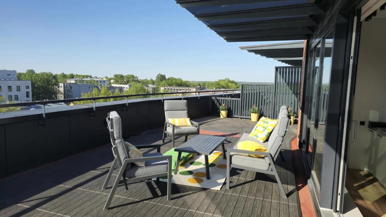 Artisa Riia Str 22 Luxury Penthouse Apartment