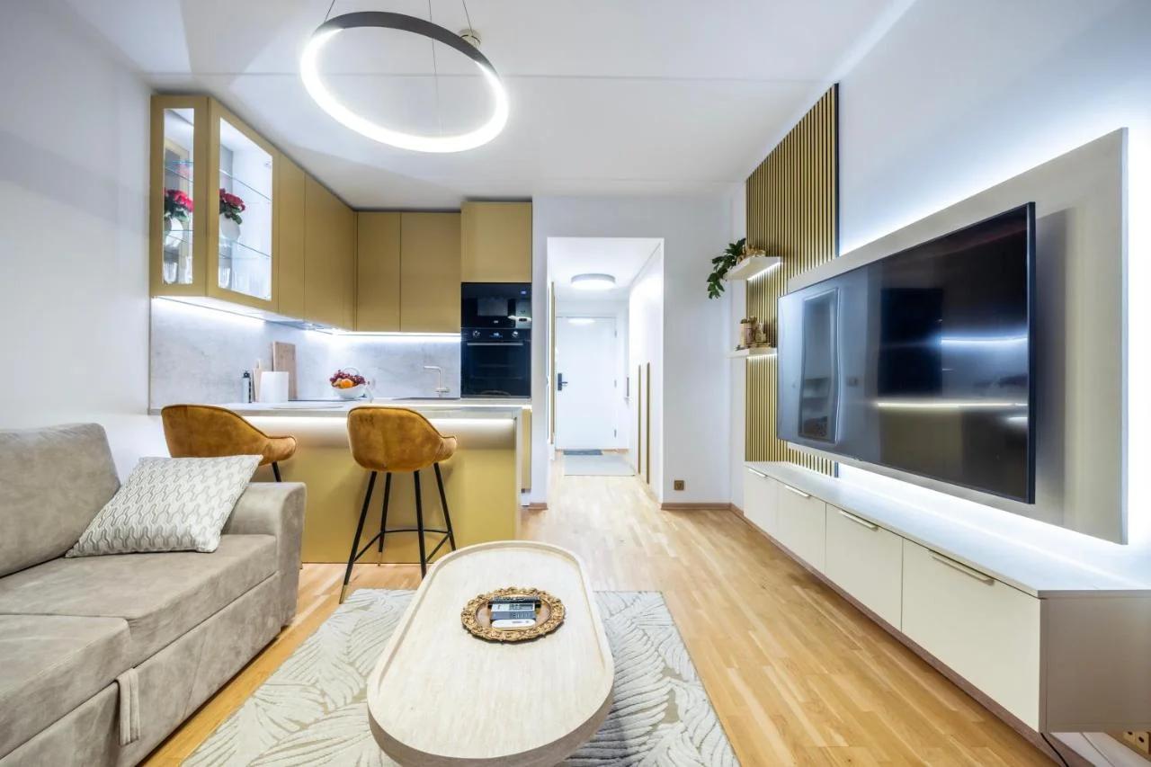 Bright Studio in Rotermann Quarter - Noor Apartment photo