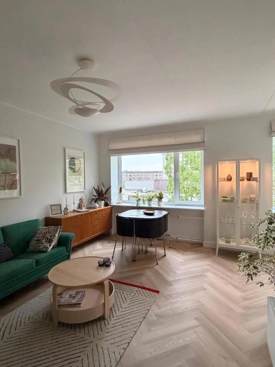 Composer's apartment