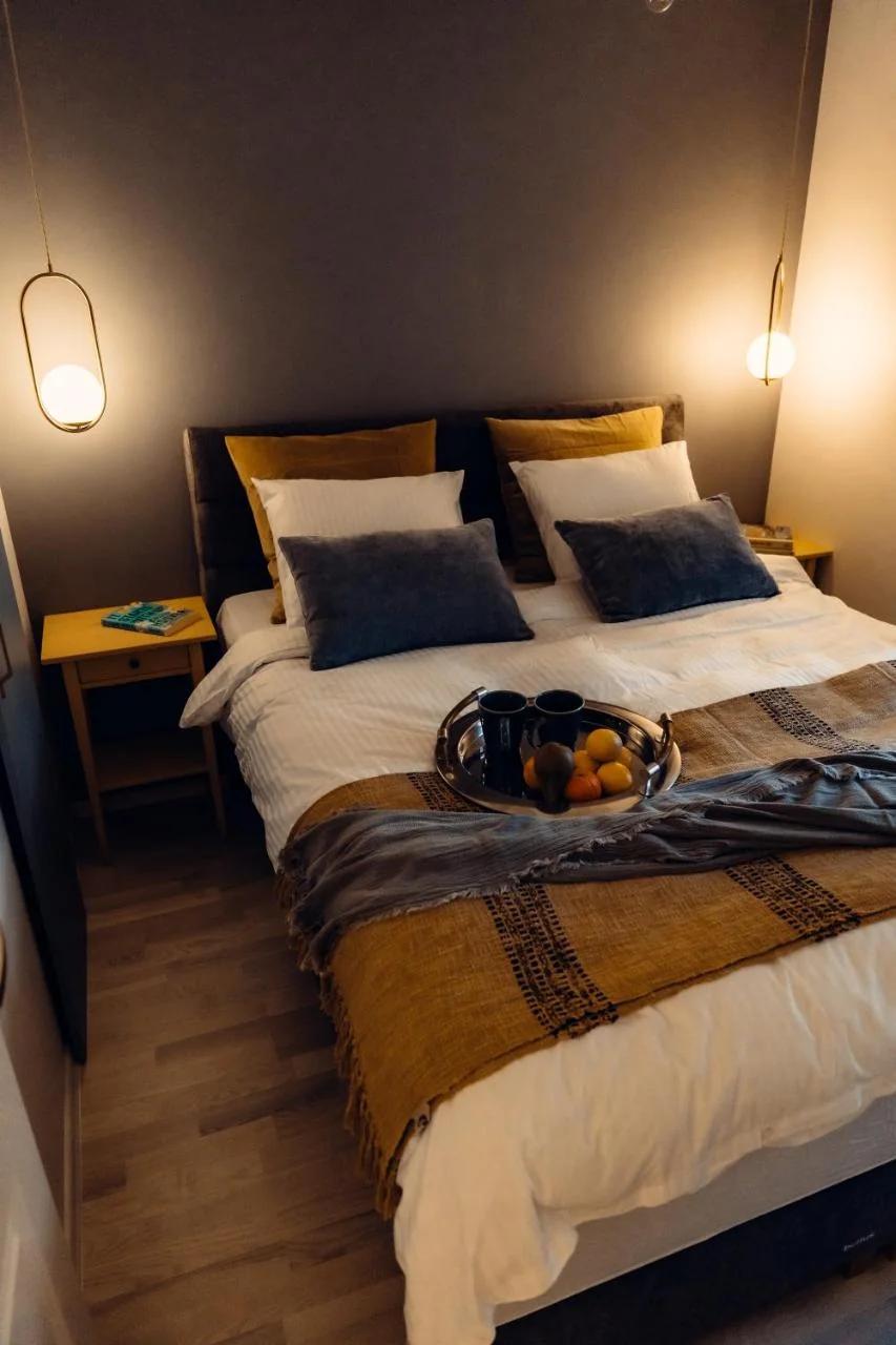 High end apartement, next to Old Town