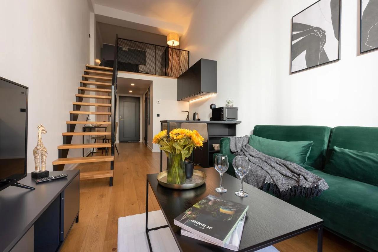 Old Town Loft foto