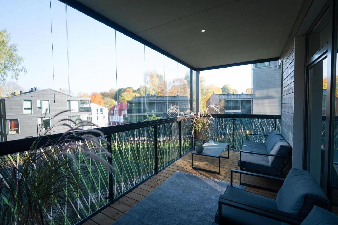 ÖÖ Street Luxury Apartment with Terrace