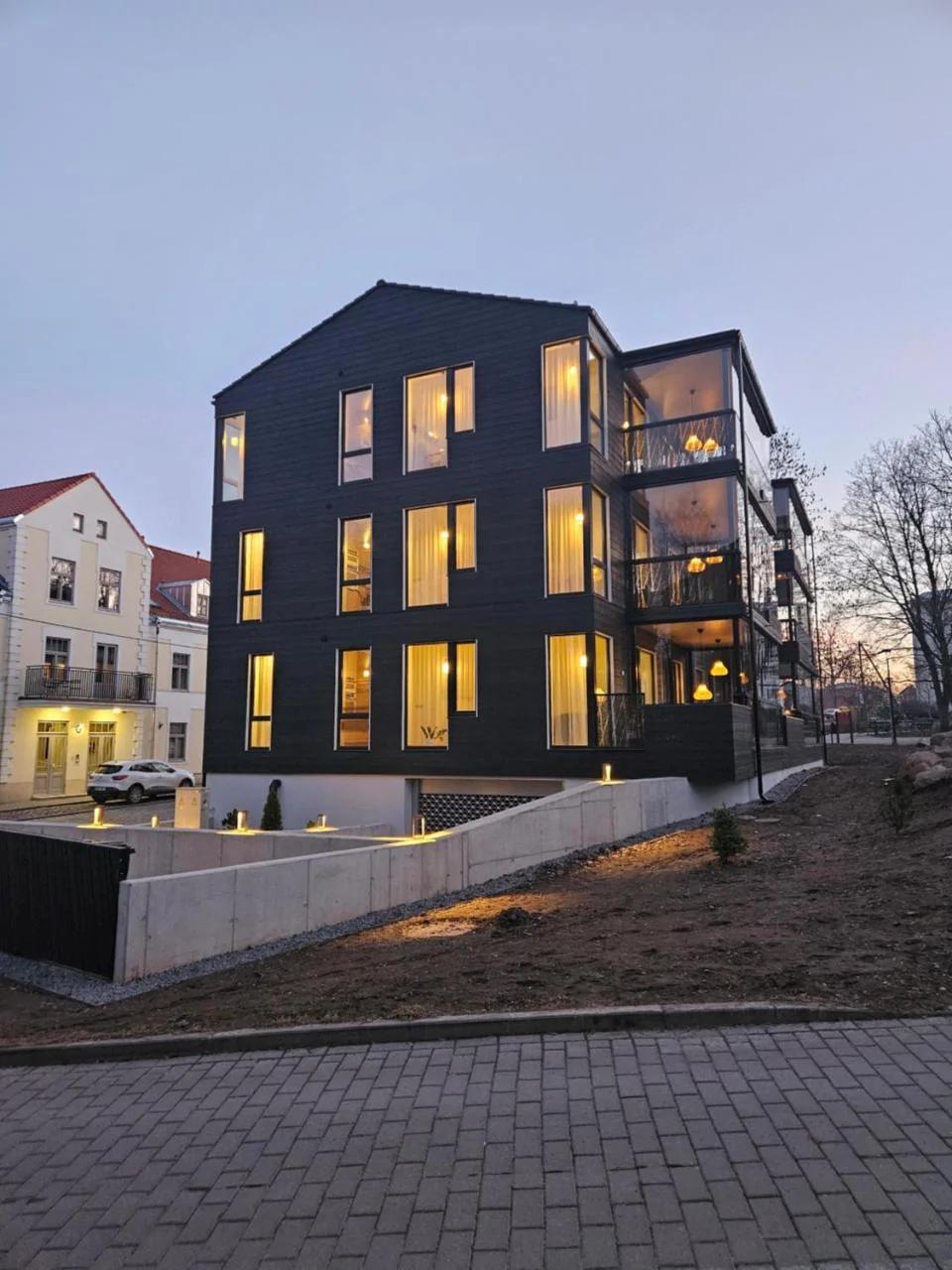 Pargi 21 Apartments