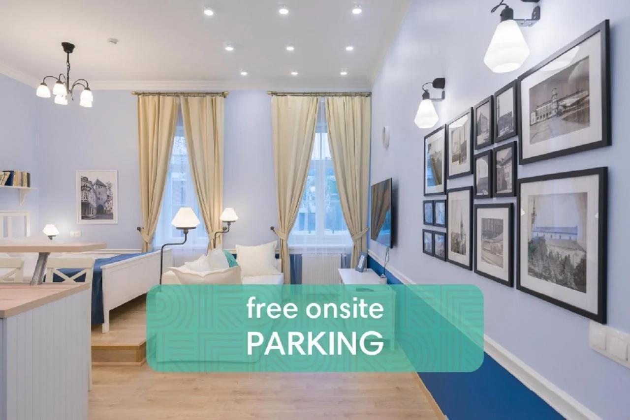 Revelton Suites Tallinn photo