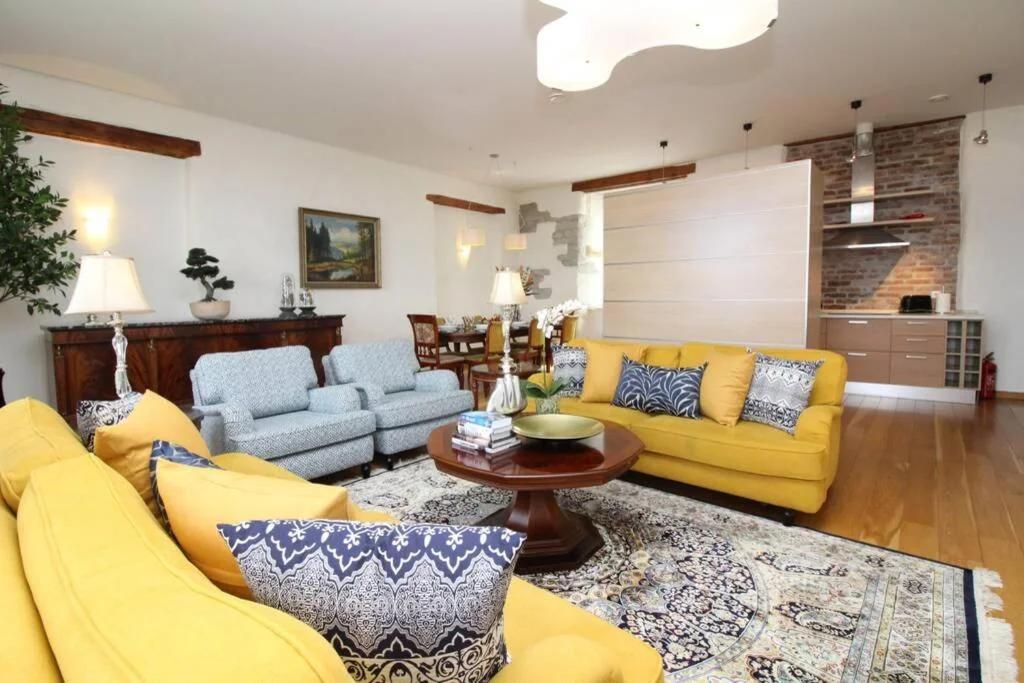 Tallinn City Apartments - Luxury 3 bedroom, sauna, views foto