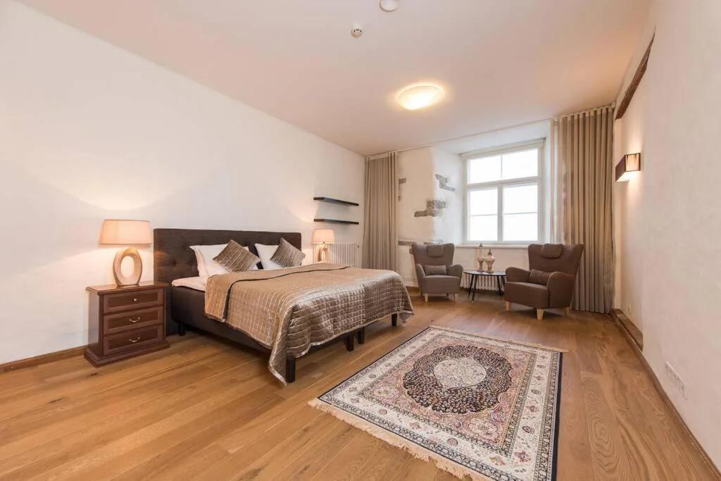 Tallinn City Apartments - Luxury 3 bedroom, sauna, views foto