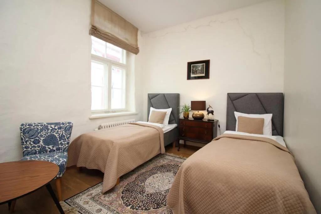 Tallinn City Apartments - Luxury 3 bedroom, sauna, views foto
