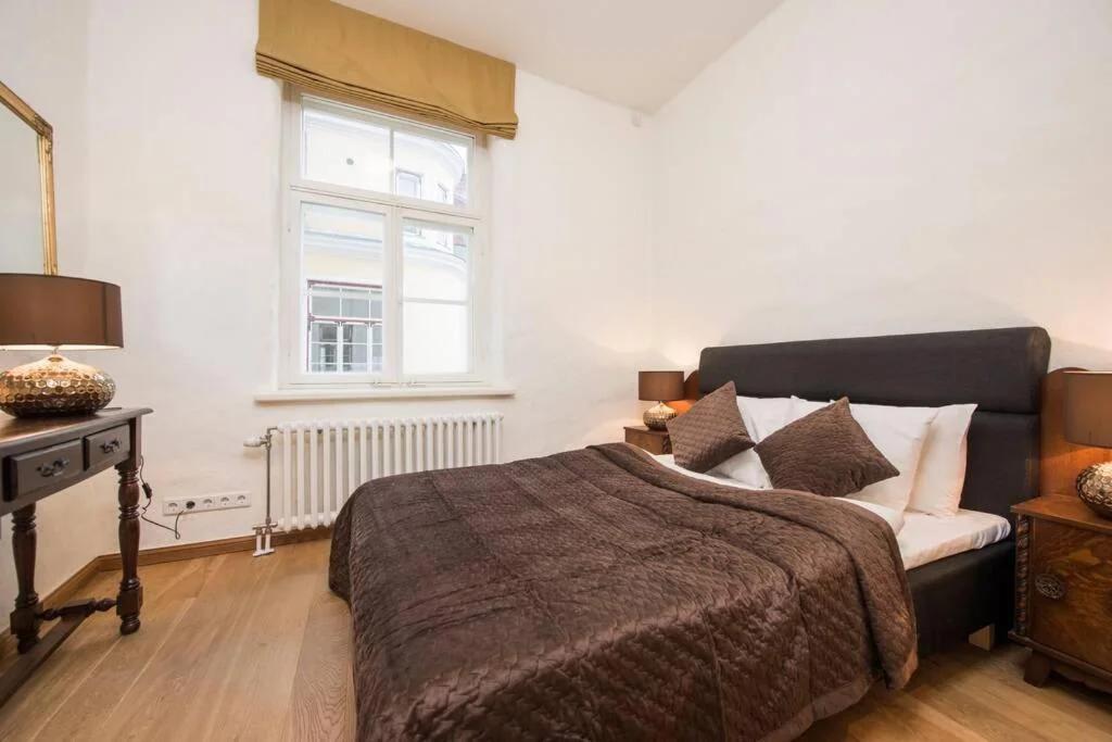 Tallinn City Apartments - Luxury 3 bedroom, sauna, views foto