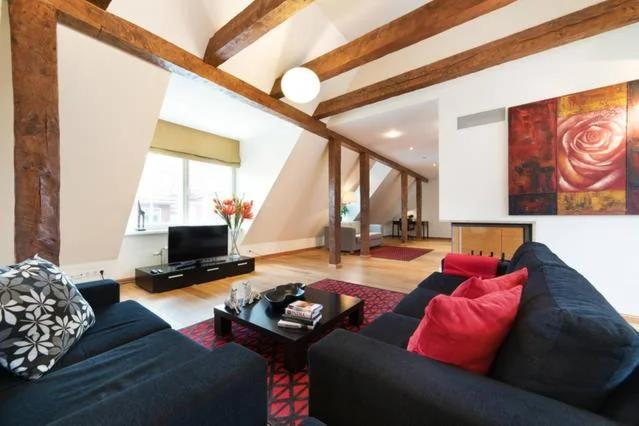 Tallinn City Apartments Old Town Toompea foto