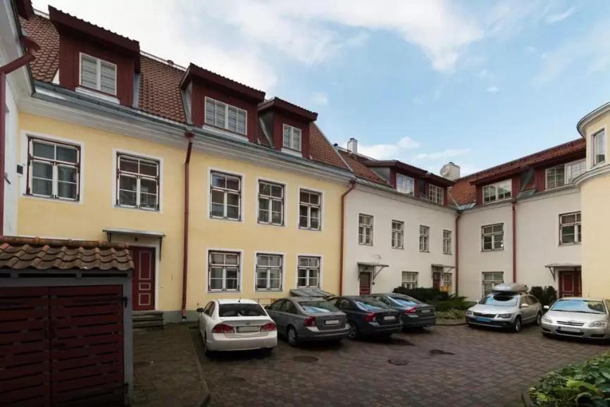 Tallinn City Apartments Old Town Toompea foto