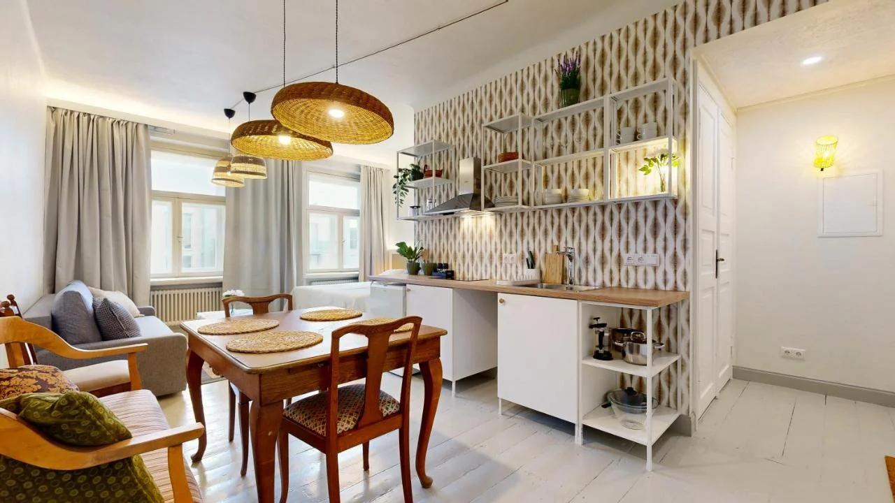tARTu Stays 5-2 Central Tartu Apartment Exceptional Rating