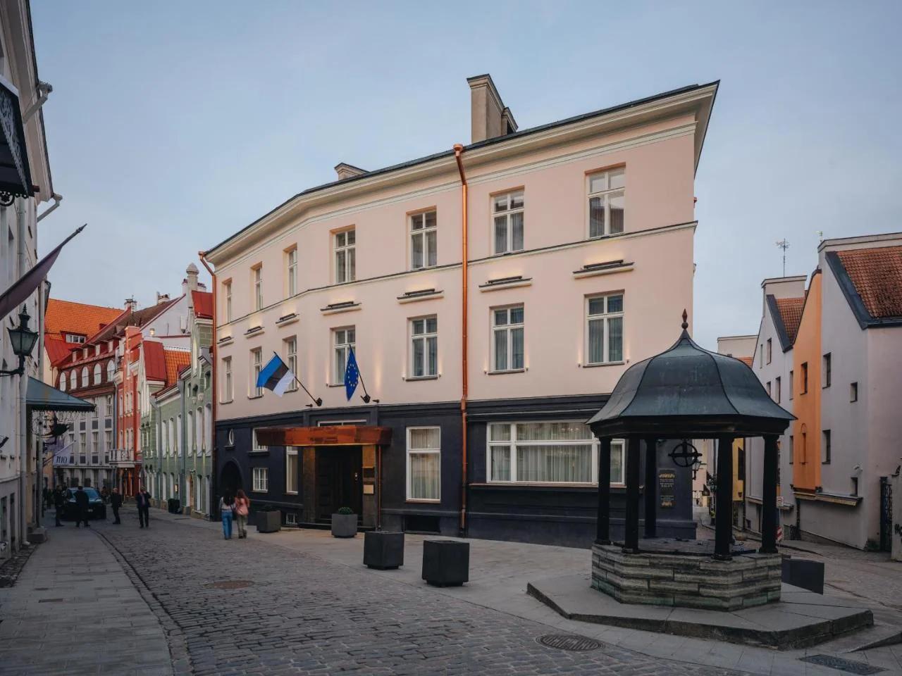 The Burman Hotel - Member of Small Luxury Hotels of the World photo