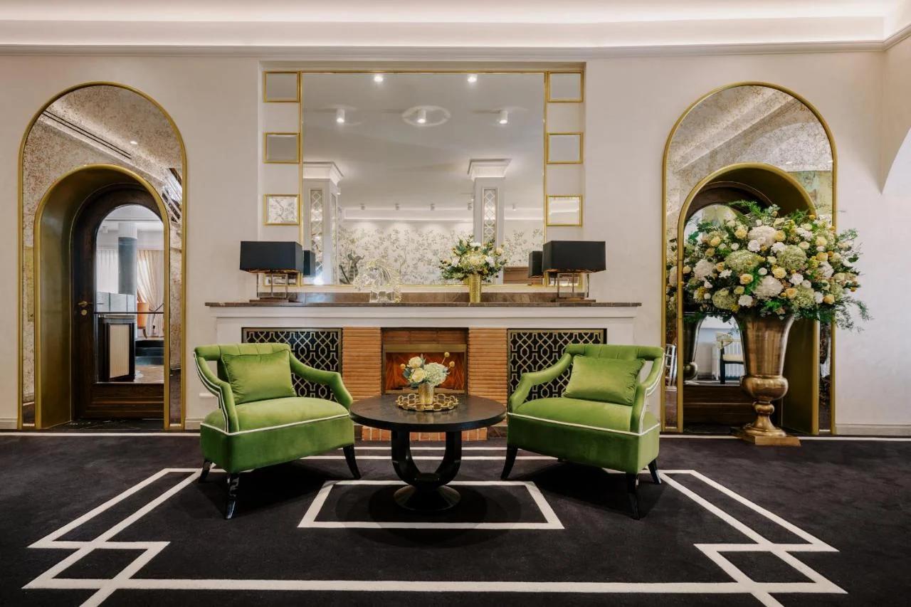 The Burman Hotel - Member of Small Luxury Hotels of the World photo