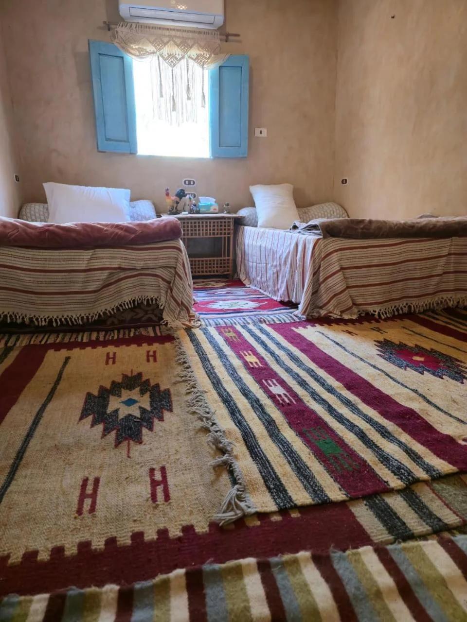Agbenakh Gatil, Cozy Garden Home in Siwa photo