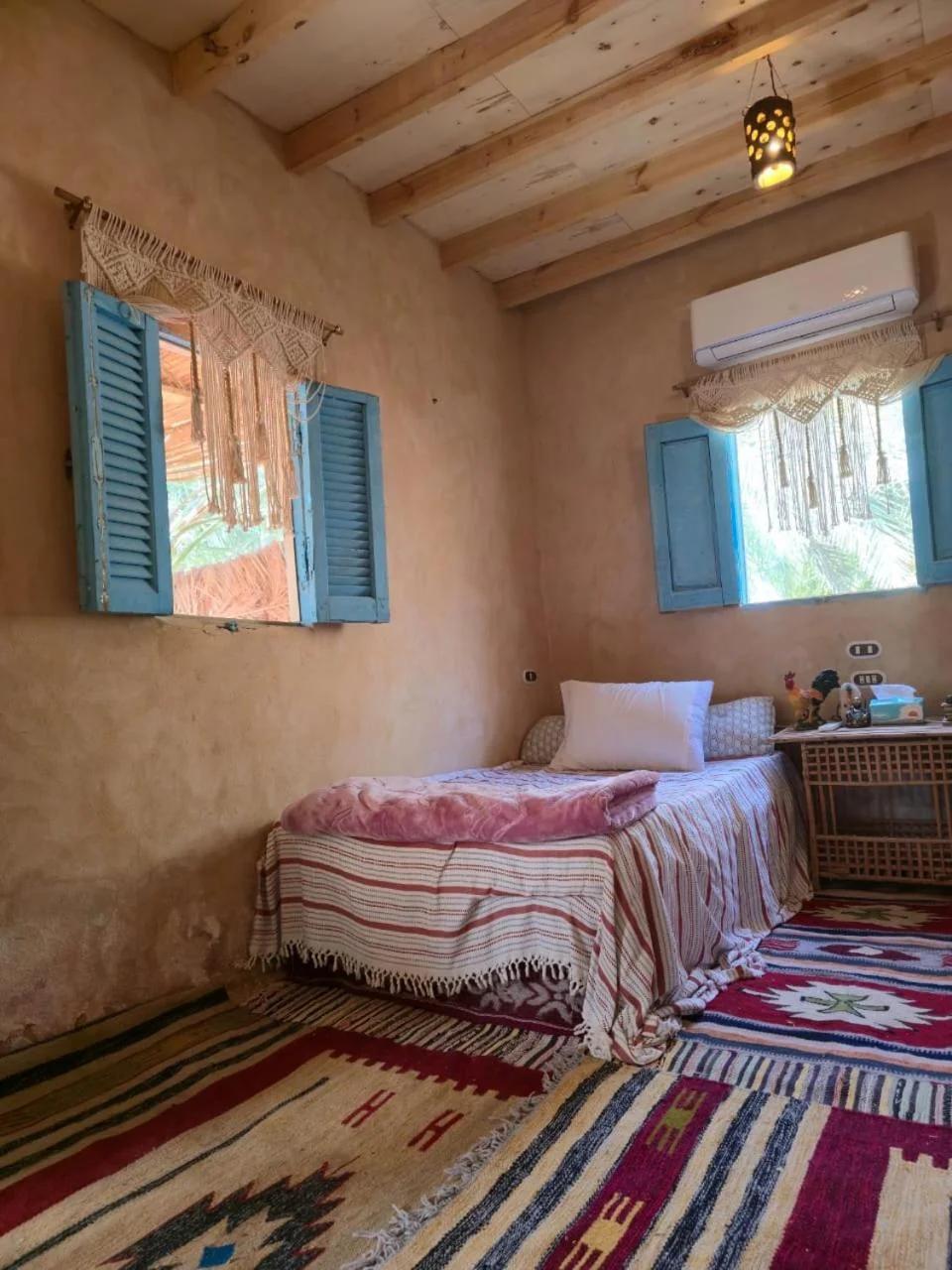 Agbenakh Gatil, Cozy Garden Home in Siwa photo