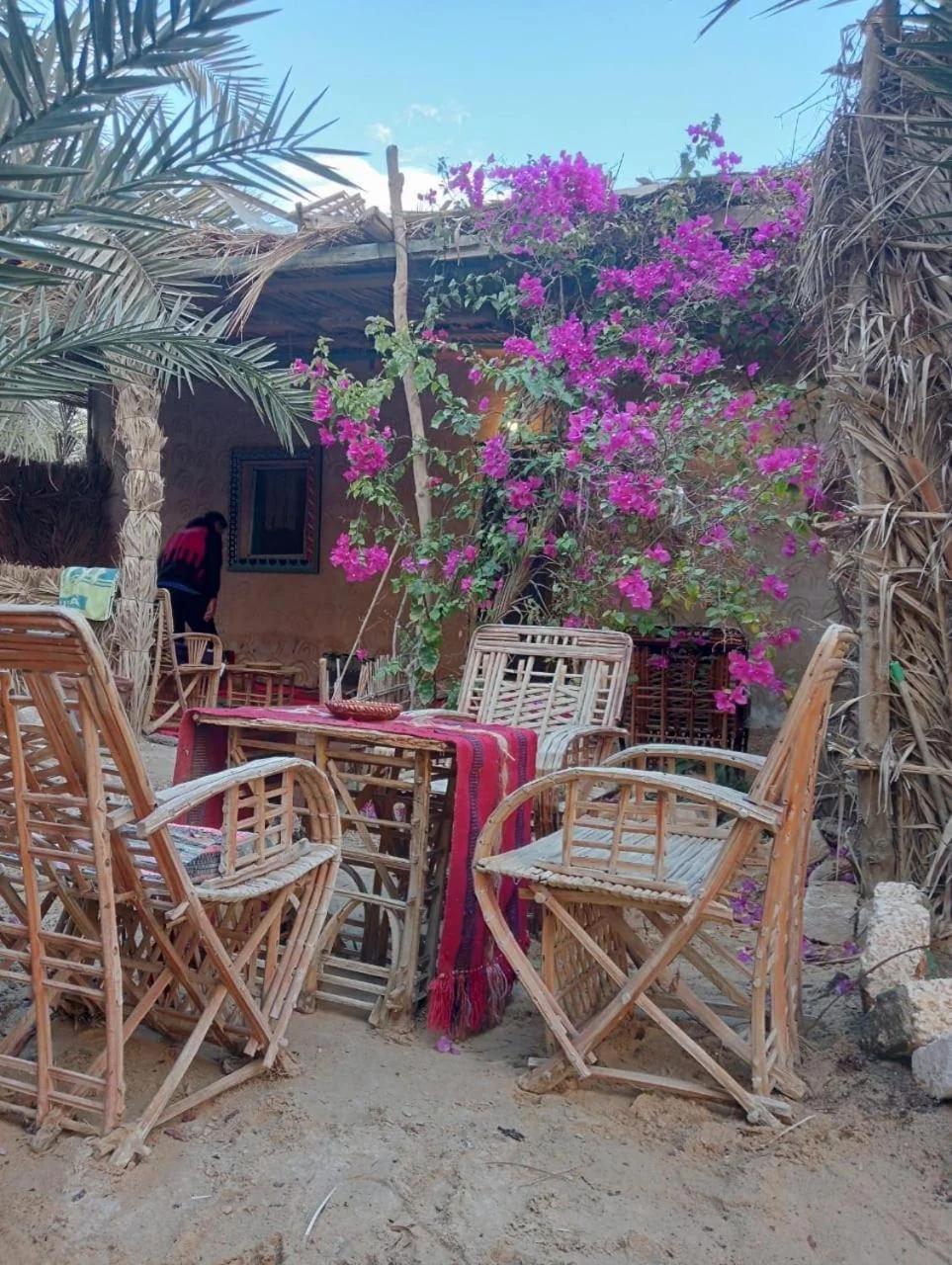 Agbenakh Gatil, Cozy Garden Home in Siwa photo