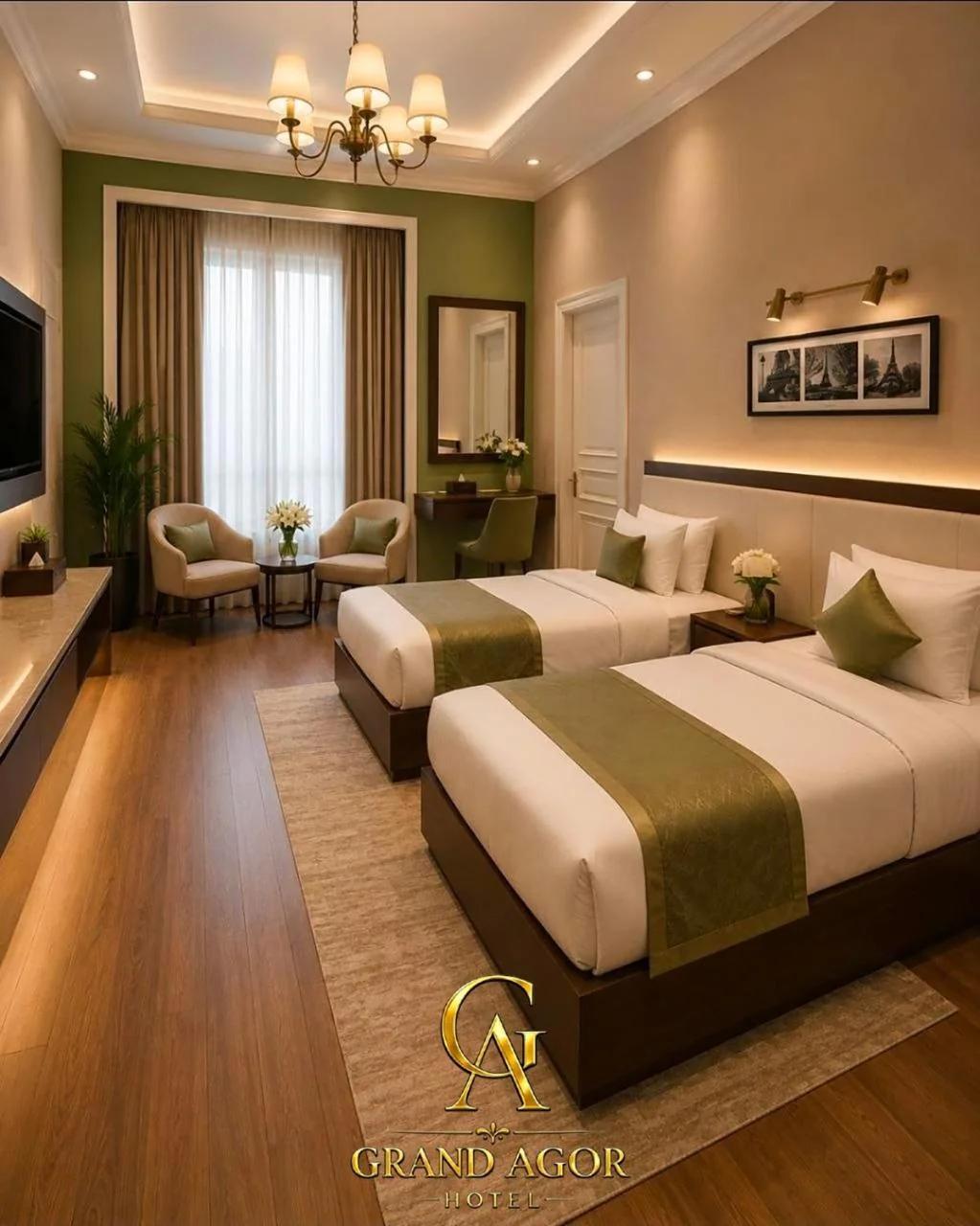 Agor Hotel Cairo-Downtown