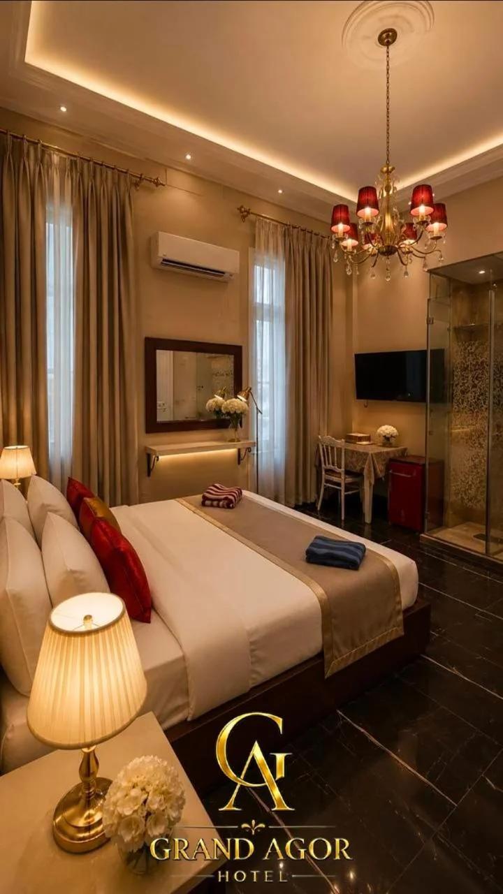 Agor Hotel Cairo-Downtown foto