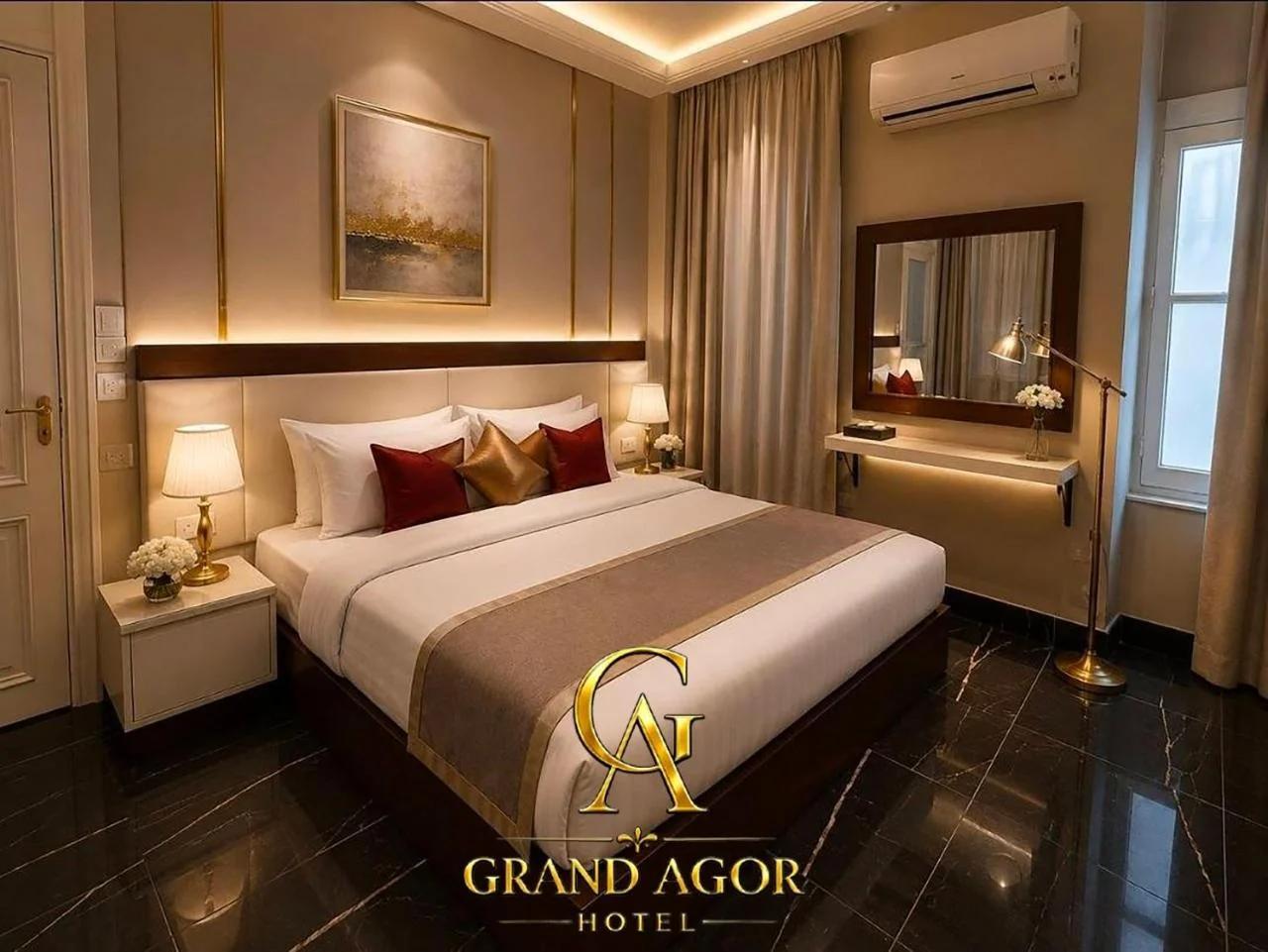 Agor Hotel Cairo-Downtown foto