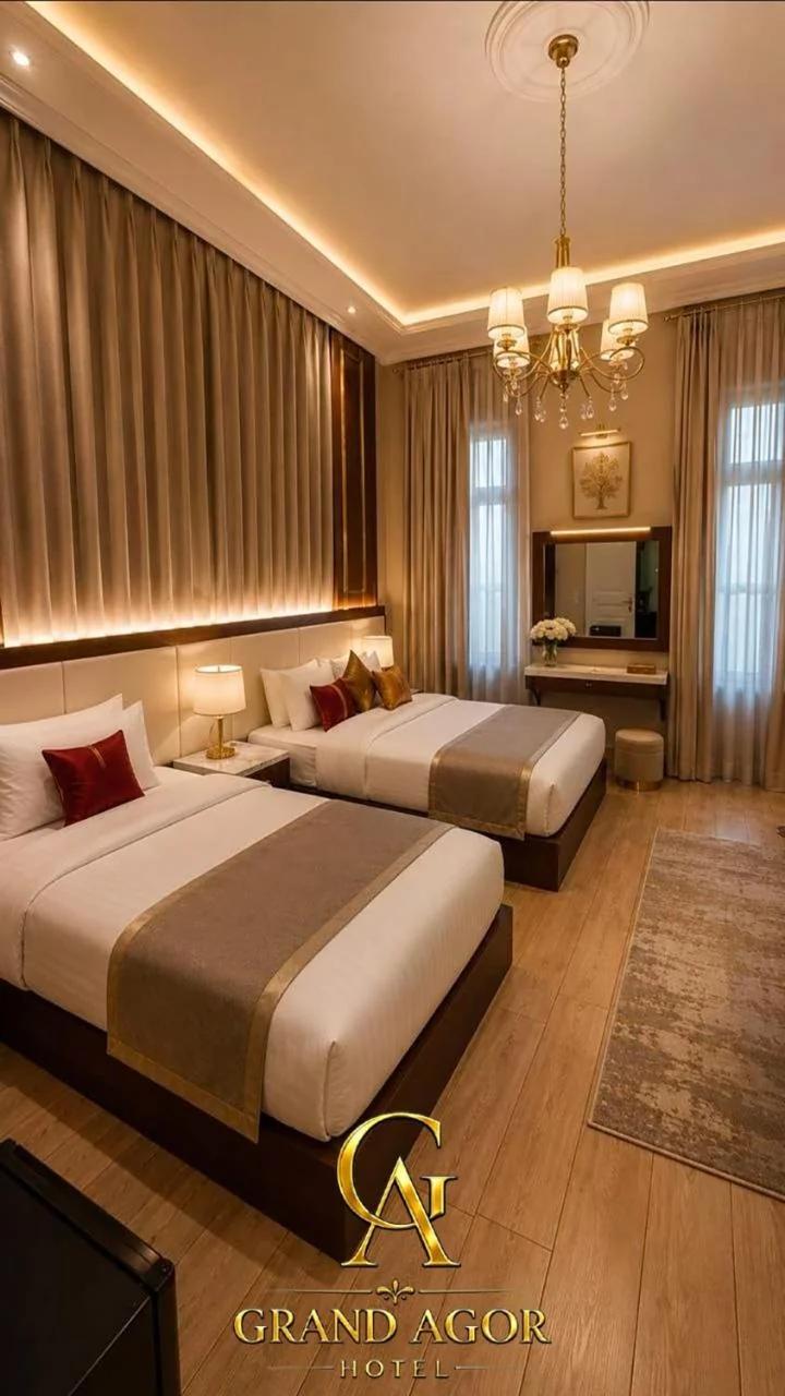 Agor Hotel Cairo-Downtown foto