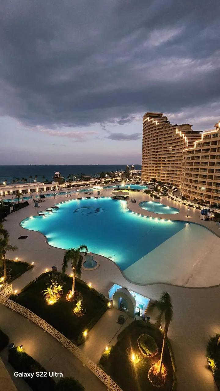 Bent house Porto Sokhna Hotel foto