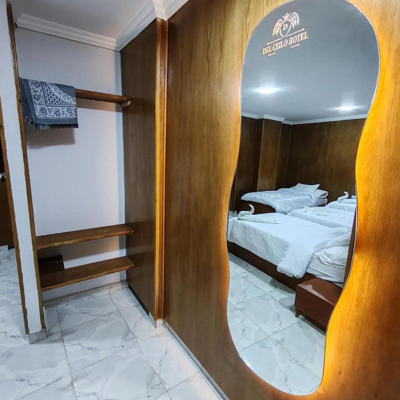 Dell Celio Hotel photo