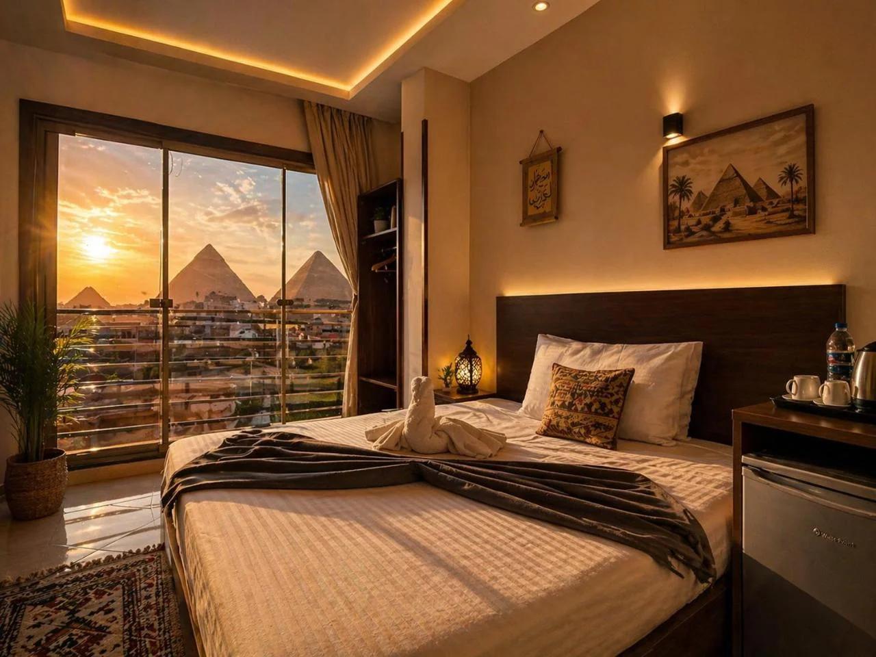 Diark Pyramids Hotel