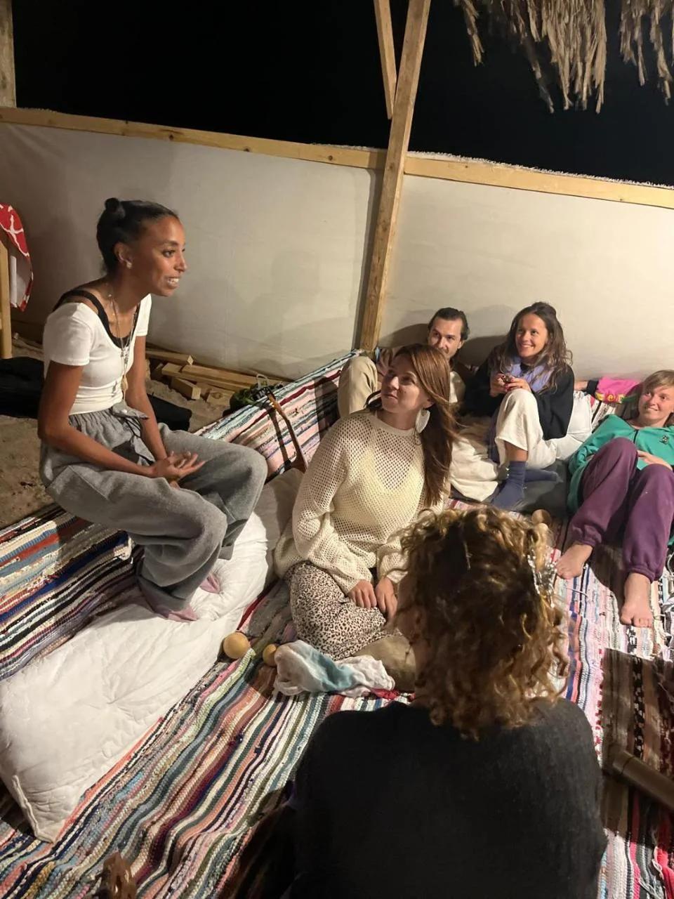 Eden Camp Abu Galum photo