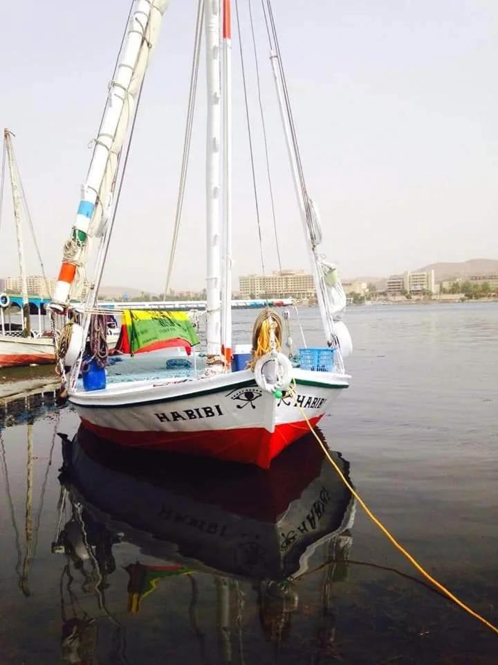 Felucca Sailing Boat Overnight Experience photo