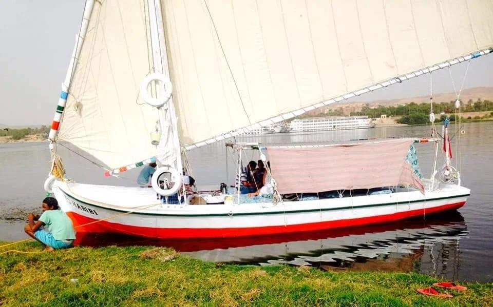 Felucca Sailing Boat Overnight Experience photo