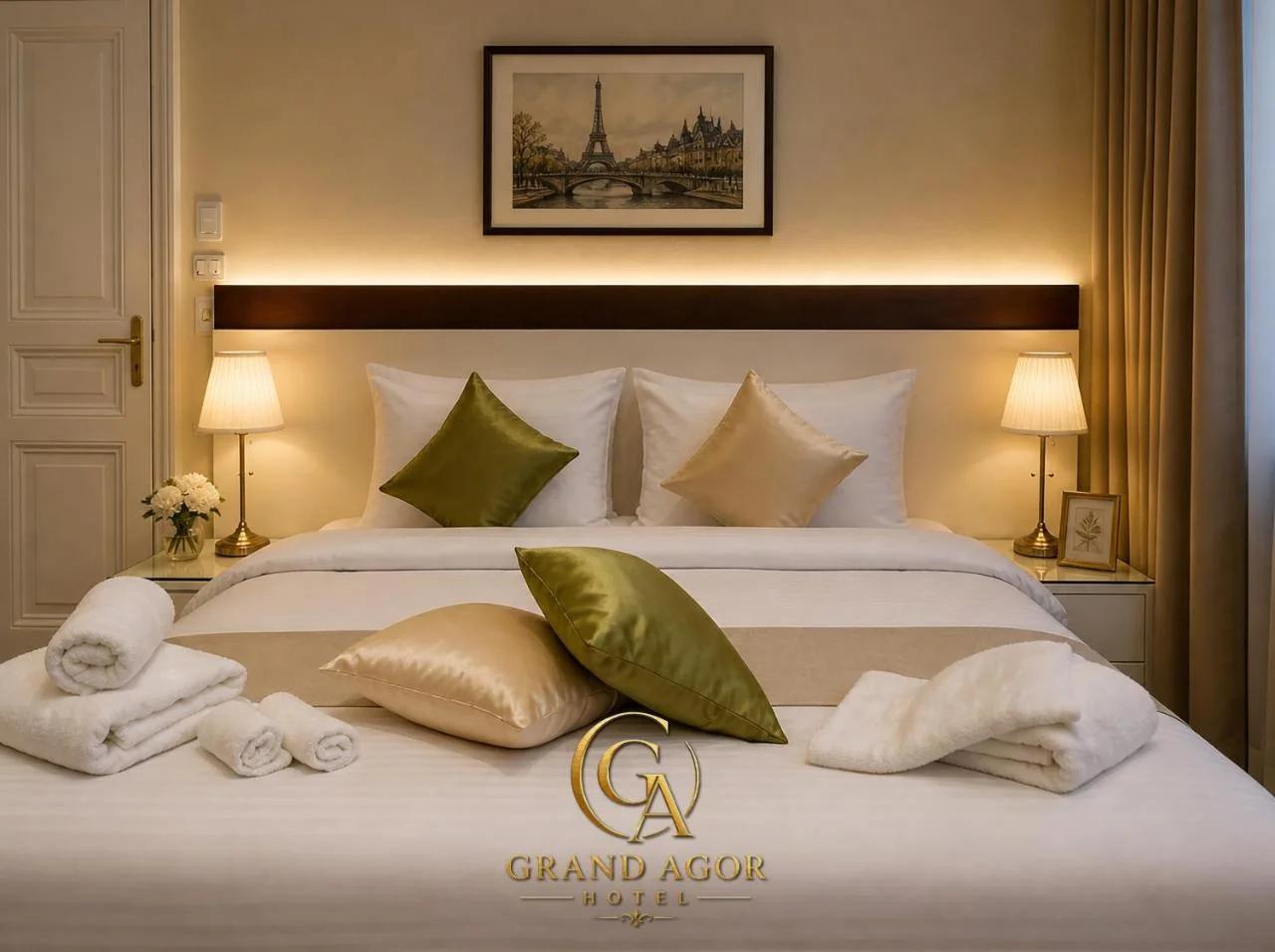 Grand Hotel Cairo Downtown photo