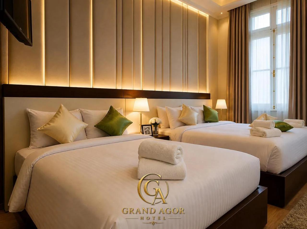 Grand Hotel Cairo Downtown photo
