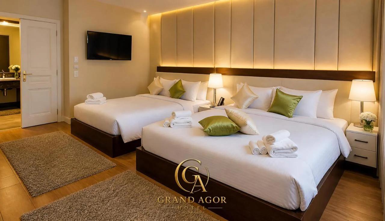 Grand Hotel Cairo Downtown photo