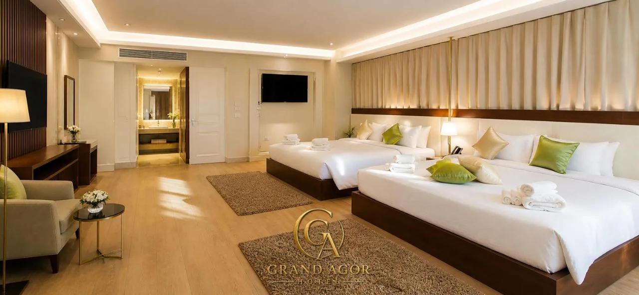 Grand Hotel Cairo Downtown photo