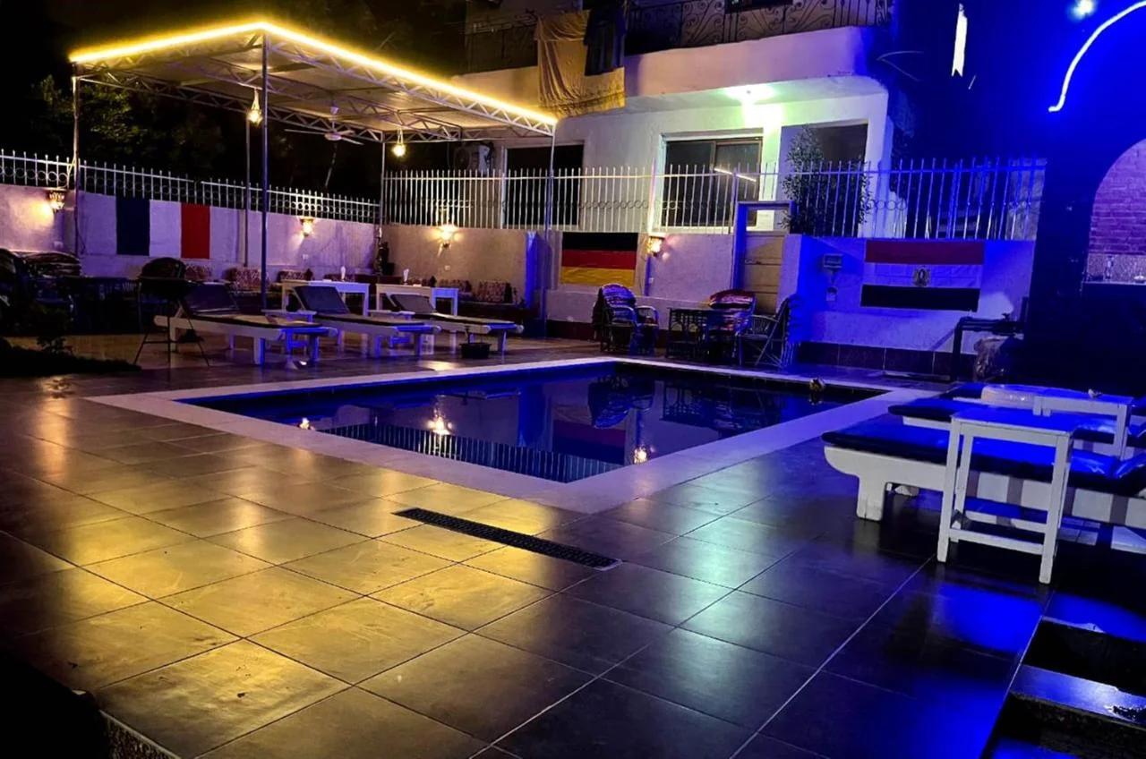 Luxor Oasis Guest House foto