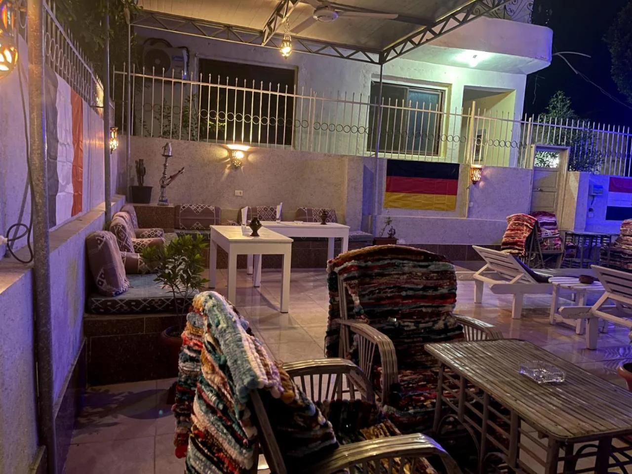 Luxor Oasis Guest House foto