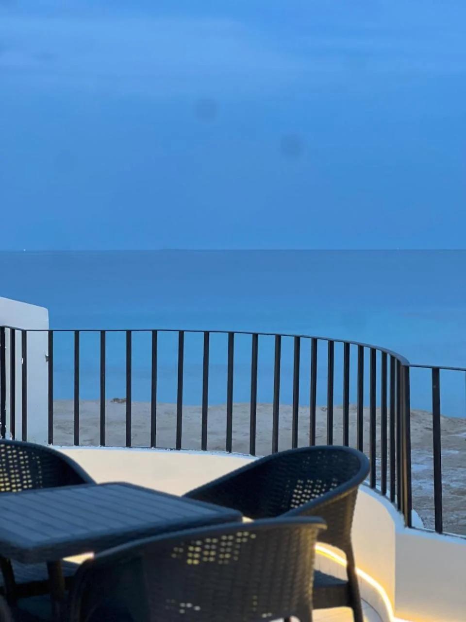 Luxury Sea-View Rooftop with Private Terrace photo